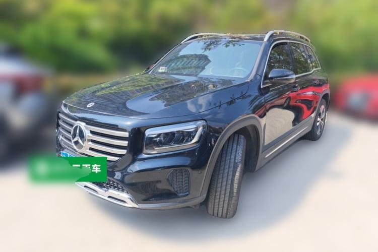 Used Mercedes-Benz GLB 2024 GLB 200 Dynamic Edition Guazi used car, China used car export, Used car for sale, Used cars, Cheapest cars for sale