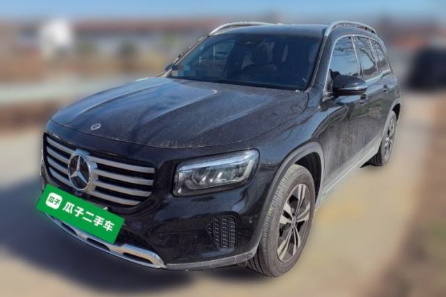 Used Mercedes-Benz GLB 2024-Year Restyled GLB 200 Dynamic Edition