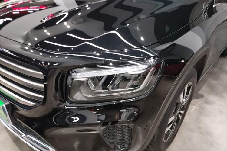 Used Mercedes-Benz GLB 2024 GLB 200 Dynamic Edition Left Front Headlight