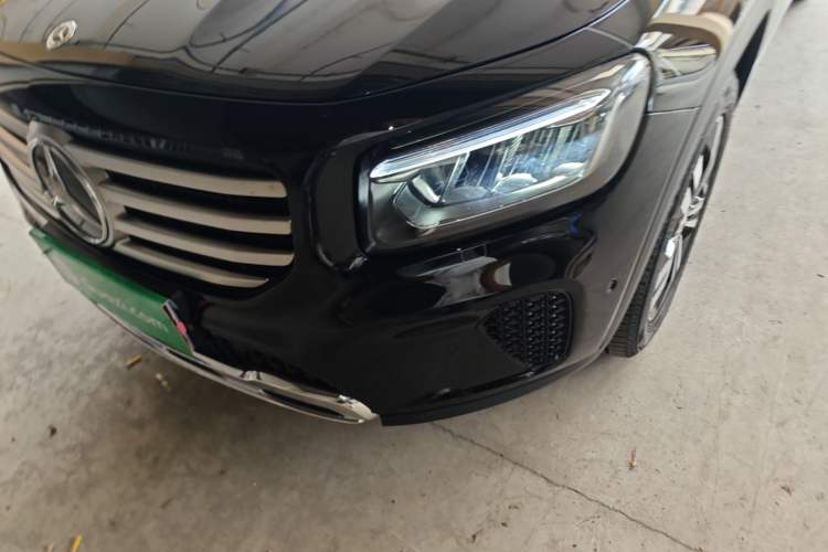 Used Mercedes-Benz GLB 2024-Year Restyled GLB 200 Dynamic Edition Left Front Headlight
