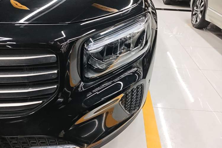 Used Mercedes-Benz GLB 2024 Refresh GLB 220 Dynamic Edition Left Front Headlight