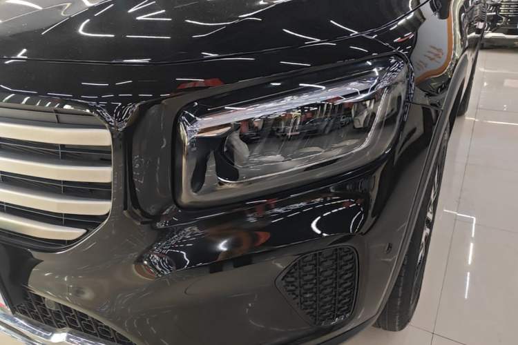Used Mercedes-Benz GLB 2024 Refresh GLB 220 Dynamic Edition Left Front Headlight