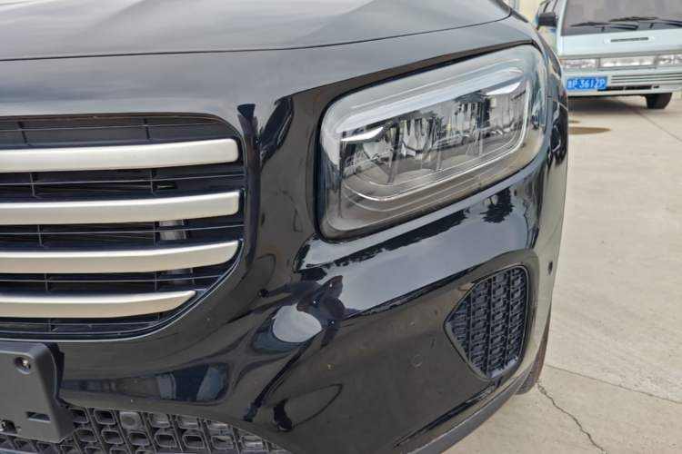 Used Mercedes-Benz GLB 2024-Year Restyled GLB 200 Dynamic Edition Left Front Headlight