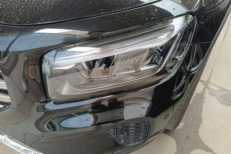 Used Mercedes-Benz GLB 2024 Refresh GLB 220 Dynamic Edition Left Front Headlight