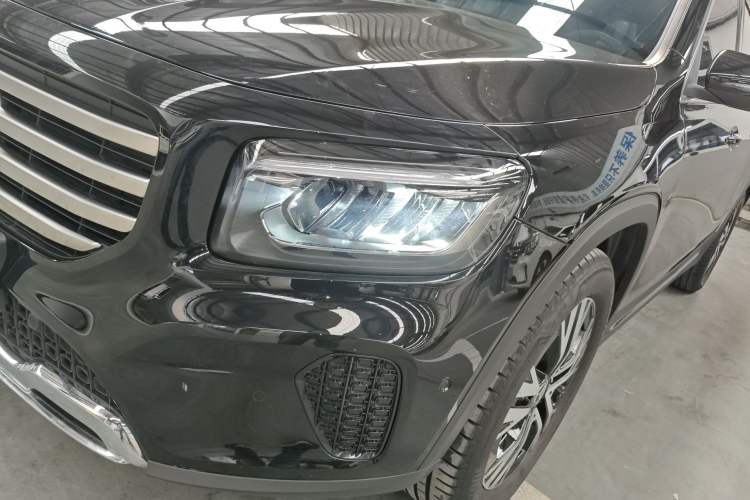 Used Mercedes-Benz GLB 2024 Refresh GLB 220 Dynamic Edition Left Front Headlight
