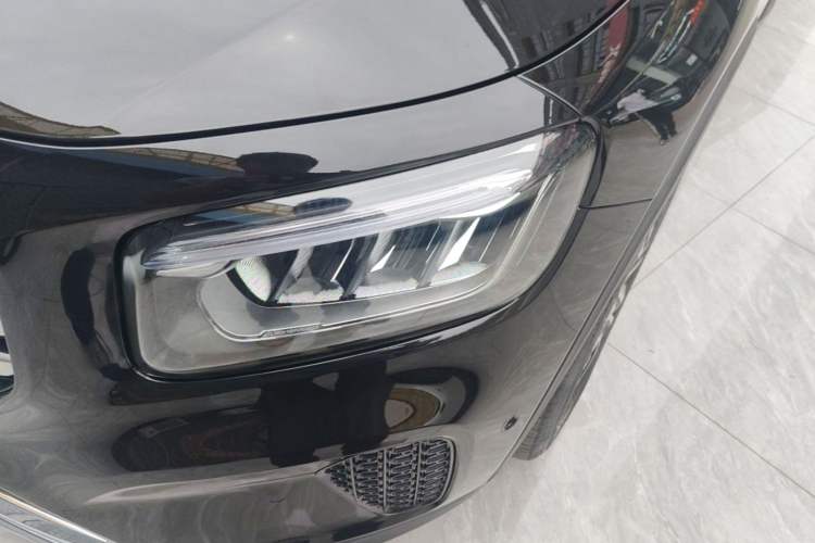 Used Mercedes-Benz GLB 2024 Refresh GLB 220 Dynamic Edition Left Front Headlight