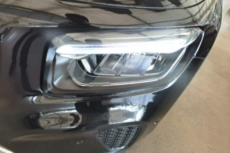 Used Mercedes-Benz GLB 2024 Refresh GLB 220 Fashion Edition Left Front Headlight