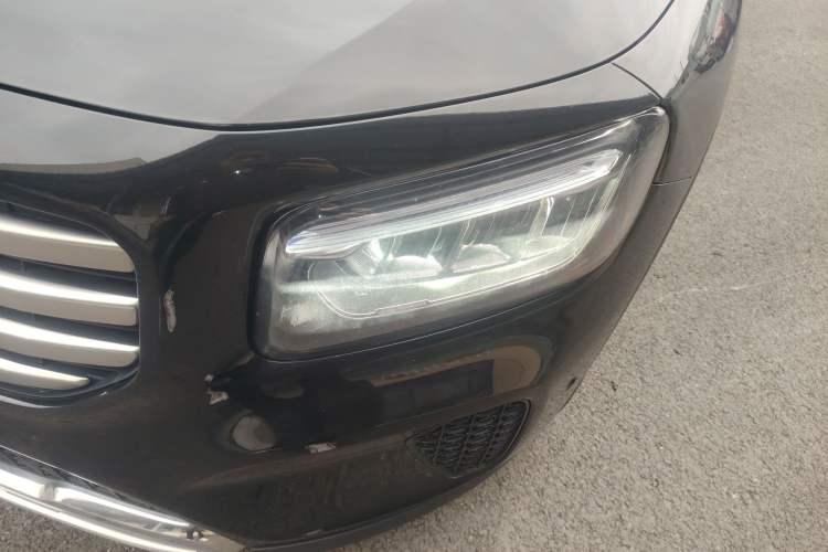 Used Mercedes-Benz GLB 2024-Year Restyled GLB 200 Dynamic Edition Left Front Headlight