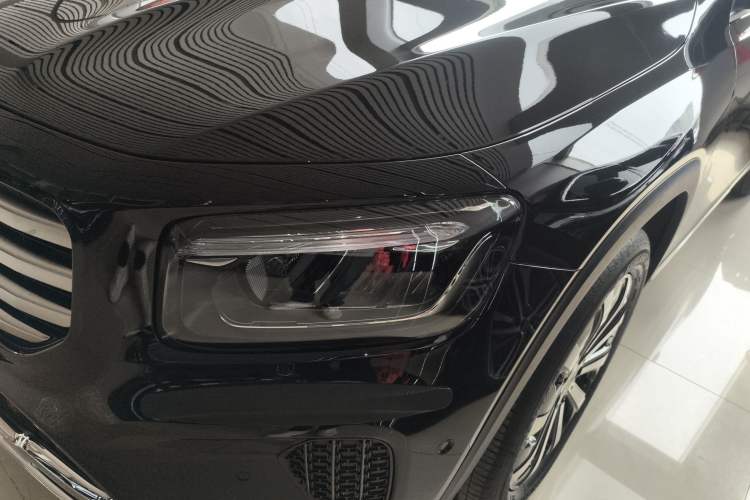 Used Mercedes-Benz GLB 2024 Refresh GLB 220 Fashion Edition Left Front Headlight