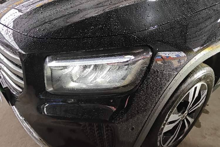 Used Mercedes-Benz GLB 2024 GLB 200 Dynamic Edition Left Front Headlight
