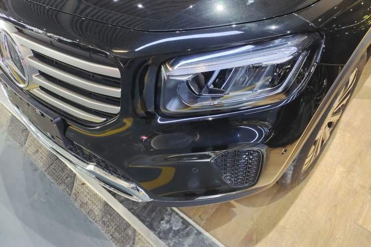 Used Mercedes-Benz GLB 2024 GLB 220 Fashion Model Left Front Headlight