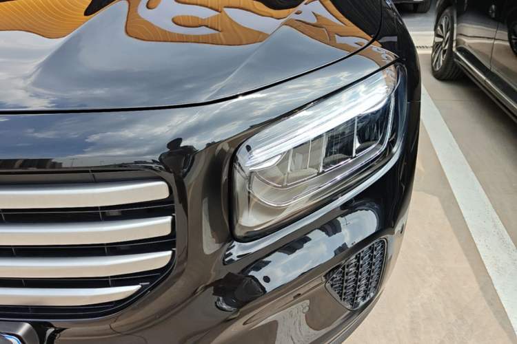 Used Mercedes-Benz GLB 2024 Refresh GLB 220 Dynamic Edition Left Front Headlight