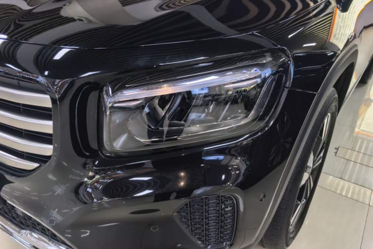 Used Mercedes-Benz GLB 2024 GLB 200 Fashion Model Left Front Headlight
