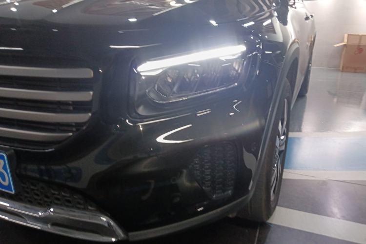 Used Mercedes-Benz GLB 2024 GLB 200 Dynamic Edition Left Front Headlight
