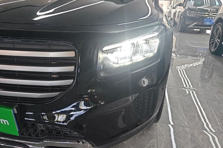 Used Mercedes-Benz GLB 2024 GLB 220 Fashion Model Left Front Headlight