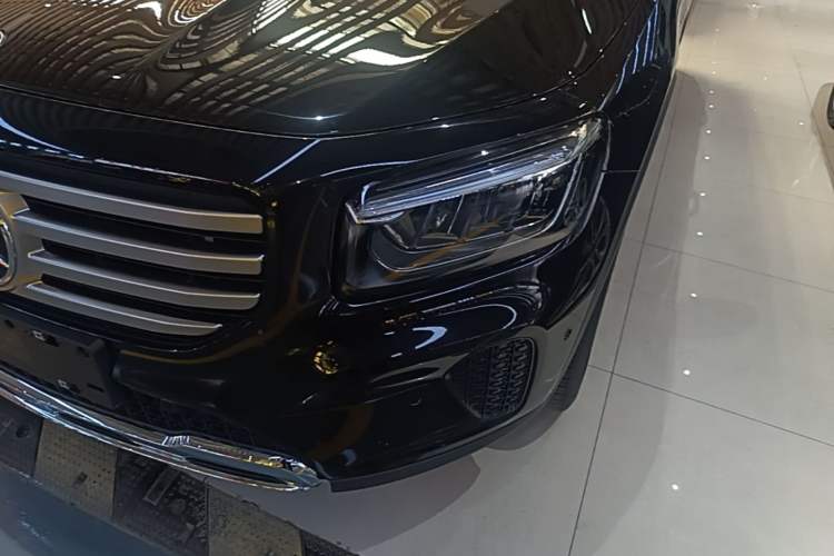 Used Mercedes-Benz GLB 2024-Year Restyled GLB 200 Dynamic Edition Left Front Headlight