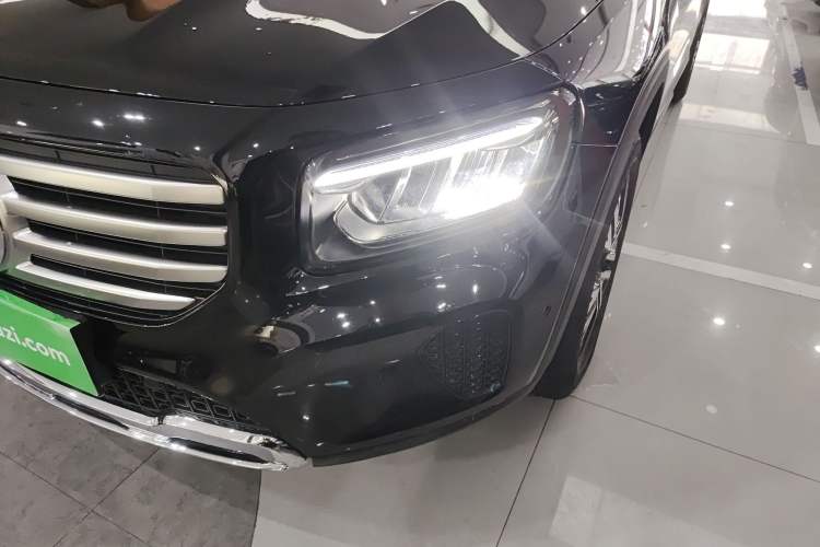 Used Mercedes-Benz GLB 2024 Refresh GLB 220 Dynamic Edition Left Front Headlight