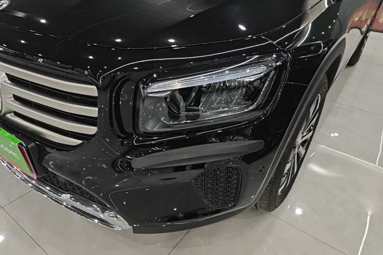 Used Mercedes-Benz GLB 2024 Refresh GLB 220 Fashion Edition Left Front Headlight