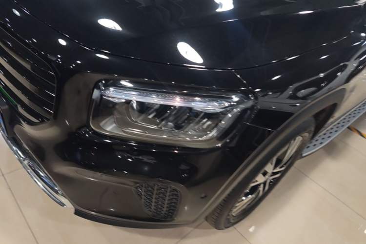 Used Mercedes-Benz GLB 2024 Refresh GLB 220 Dynamic Edition Left Front Headlight