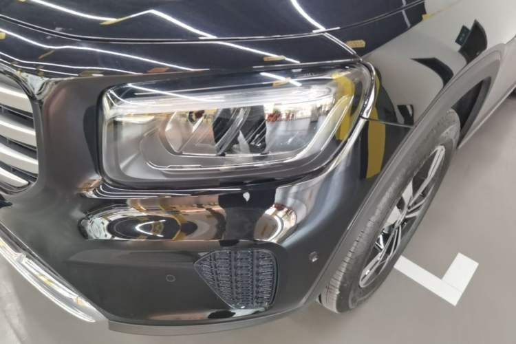 Used Mercedes-Benz GLB 2024-Year Restyled GLB 200 Dynamic Edition Left Front Headlight