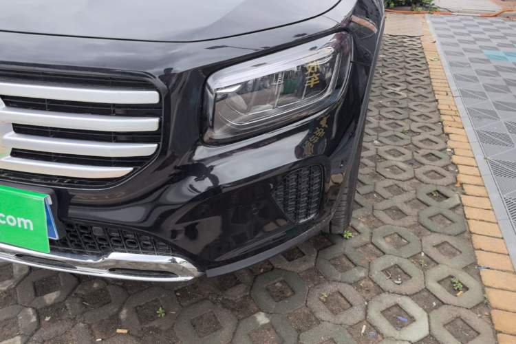 Used Mercedes-Benz GLB 2024 GLB 200 Dynamic Edition Left Front Headlight