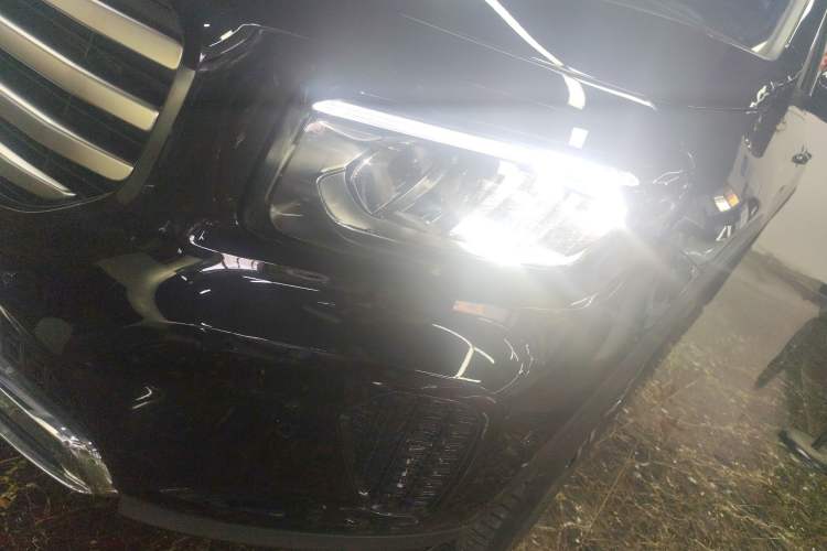 Used Mercedes-Benz GLB 2024 Refresh GLB 220 Dynamic Edition Left Front Headlight