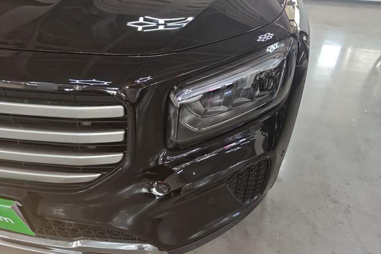 Used Mercedes-Benz GLB 2024 Refresh GLB 220 Dynamic Edition Left Front Headlight