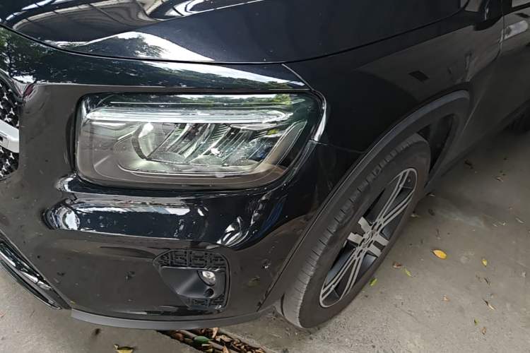 Used Mercedes-Benz GLB 2024 GLB 220 4MATIC Left Front Headlight