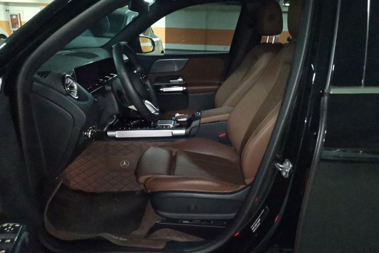 Used Mercedes-Benz GLB 2024 GLB 220 Dynamic Edition Left Front Seat