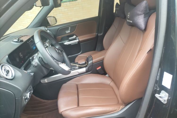 Used Mercedes-Benz GLB 2024 GLB 220 Dynamic Edition Left Front Seat