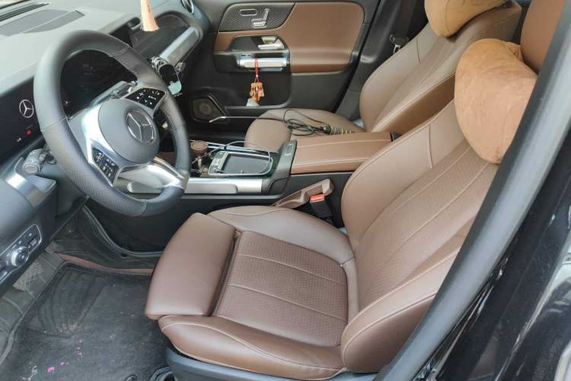 Used Mercedes-Benz GLB 2024 Refresh GLB 220 Dynamic Edition Left Front Seat