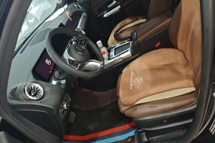 Used Mercedes-Benz GLB 2024 Refresh GLB 220 Dynamic Edition Left Front Seat