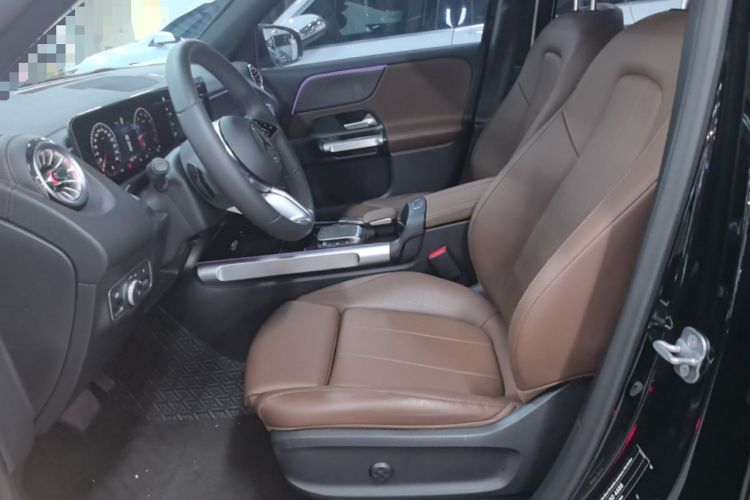 Used Mercedes-Benz GLB 2024 GLB 220 Dynamic Edition Left Front Seat