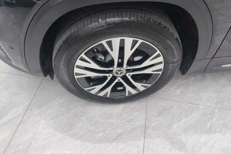 Used Mercedes-Benz GLB 2024 Refresh GLB 220 Dynamic Edition Left Front Wheel Hub