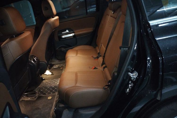 Used Mercedes-Benz GLB 2024 Refresh GLB 220 Dynamic Edition Left Rear Seat