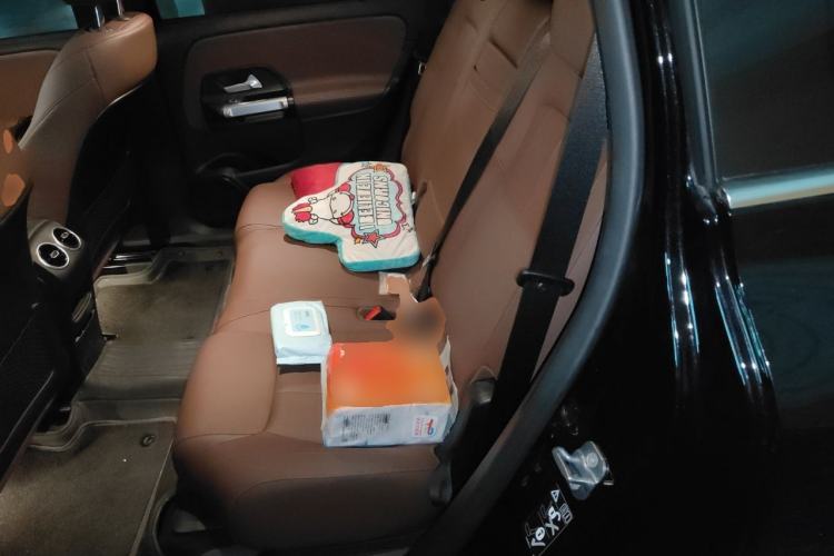 Used Mercedes-Benz GLB 2024 GLB 220 Dynamic Edition Left Rear Seat