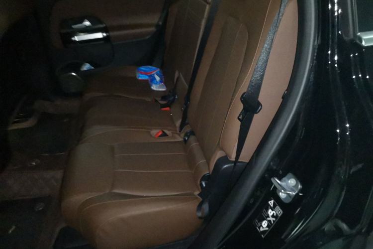 Used Mercedes-Benz GLB 2024 GLB 220 Dynamic Edition Left Rear Seat