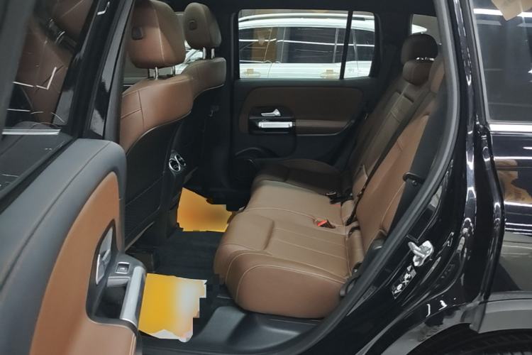 Used Mercedes-Benz GLB 2024 Refresh GLB 220 Dynamic Edition Left Rear Seat