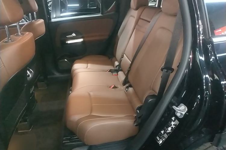 Used Mercedes-Benz GLB 2024 Refresh GLB 220 Fashion Edition Left Rear Seat