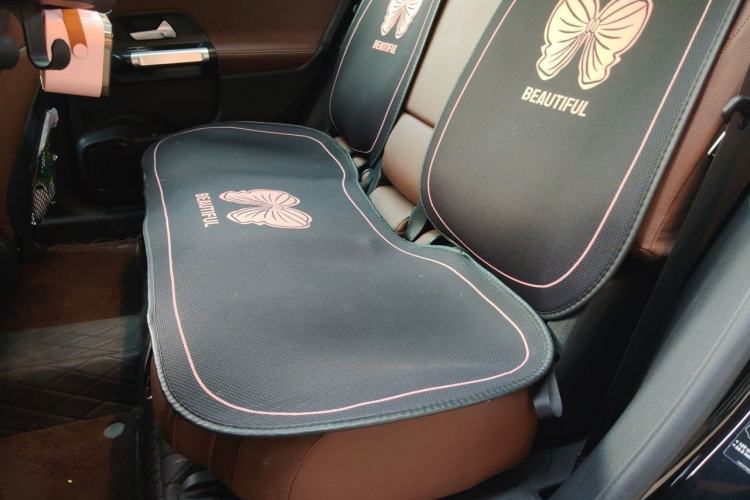 Used Mercedes-Benz GLB 2024 GLB 200 Fashion Model Left Rear Seat