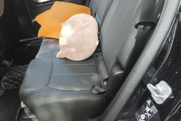 Used Mercedes-Benz GLB 2024-Year Restyled GLB 200 Dynamic Edition Left Rear Seat