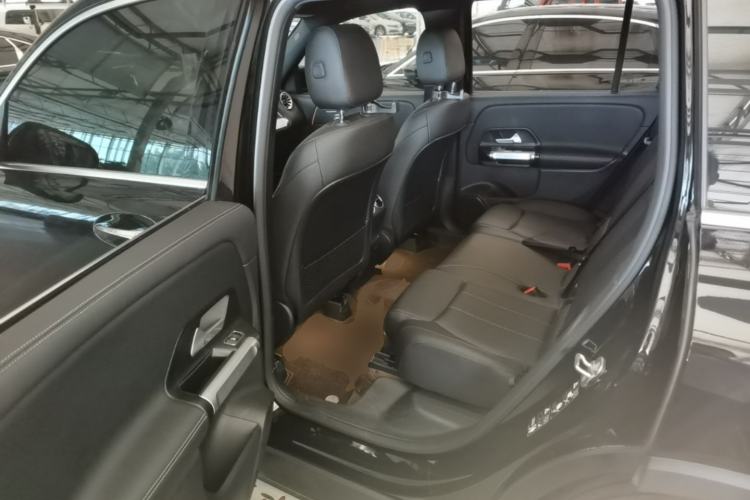 Used Mercedes-Benz GLB 2024 Refresh GLB 220 Fashion Edition Left Rear Seat