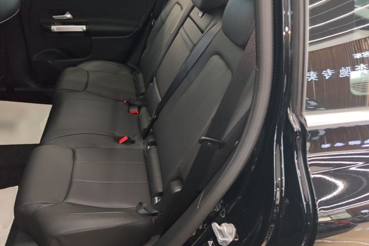 Used Mercedes-Benz GLB 2024 GLB 200 Dynamic Edition Left Rear Seat