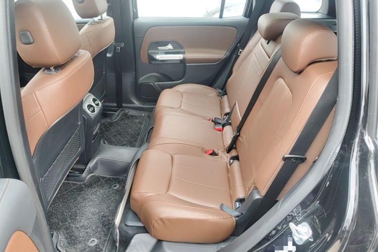Used Mercedes-Benz GLB 2024-Year Restyled GLB 200 Dynamic Edition Left Rear Seat