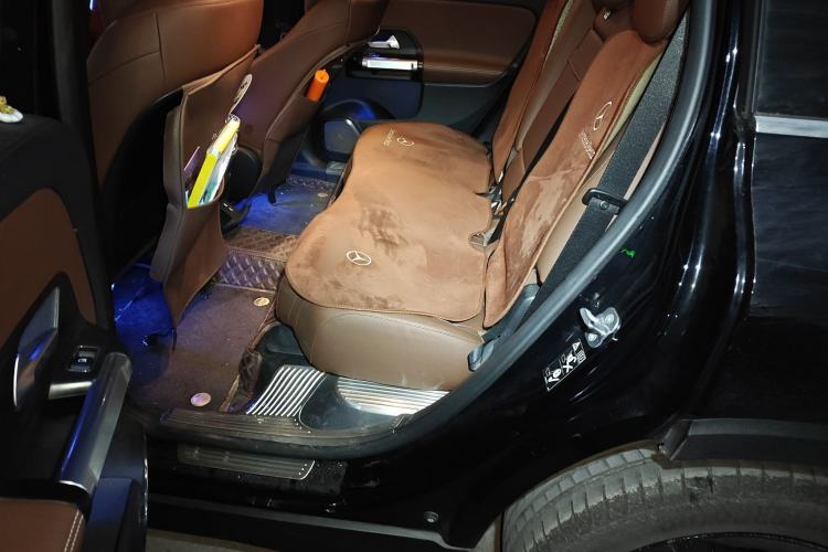 Used Mercedes-Benz GLB 2024-Year Restyled GLB 200 Dynamic Edition Left Rear Seat