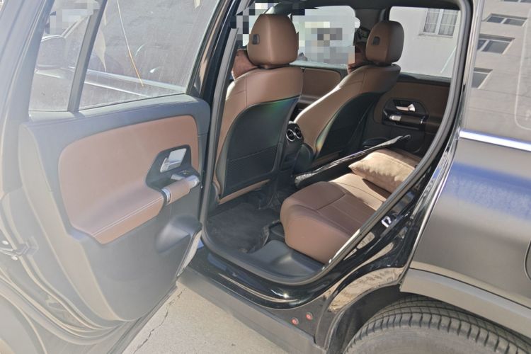 Used Mercedes-Benz GLB 2024 GLB 220 Dynamic Edition Left Rear Seat