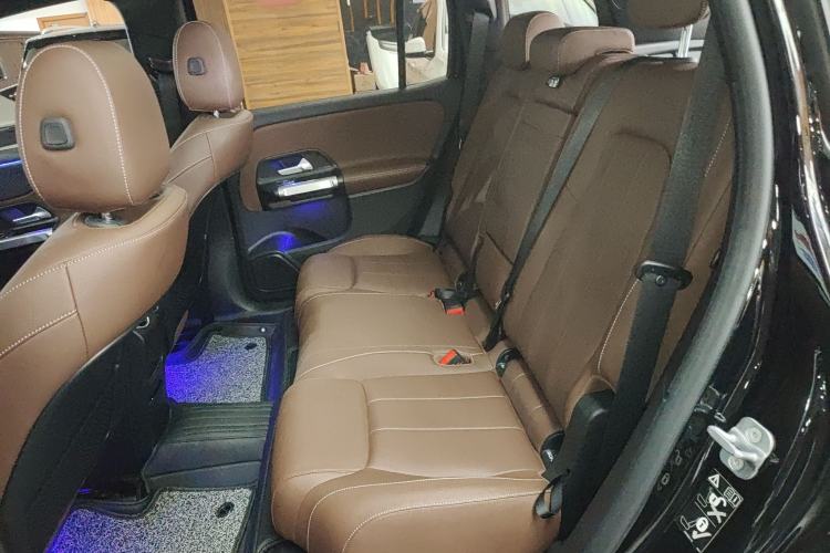 Used Mercedes-Benz GLB 2024 Refresh GLB 220 Dynamic Edition Left Rear Seat