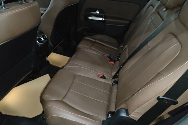 Used Mercedes-Benz GLB 2024 Refresh GLB 220 Fashion Edition Left Rear Seat