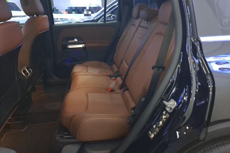 Used Mercedes-Benz GLB 2024 Refresh GLB 220 Fashion Edition Left Rear Seat