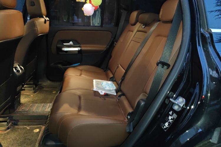 Used Mercedes-Benz GLB 2024 GLB 220 Dynamic Edition Left Rear Seat